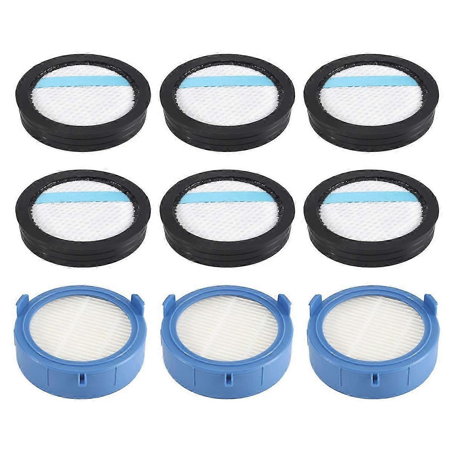 Pre-Motor Filters HEPA Filter Set for ASKW4 Wireless Vacuum Cleaner -for 8000 Cordless Vacuum Cleane