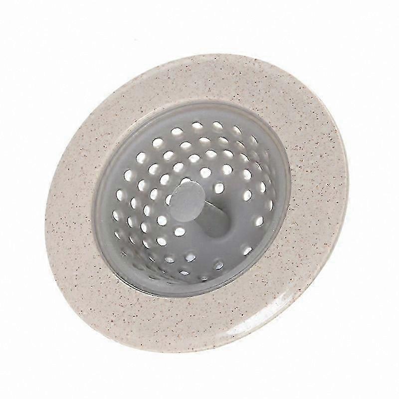 Silicone Mesh Sink Strainer for Hair and Debris - Essential Drain Filter Accessory