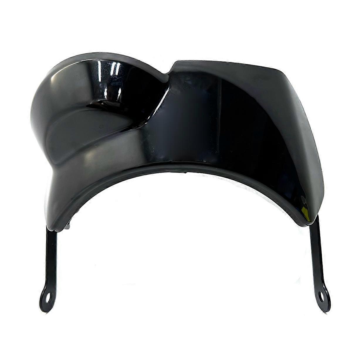 Motorcycles Windshield Wind Deflector Fairing for Guerrilla 450 2024- Black