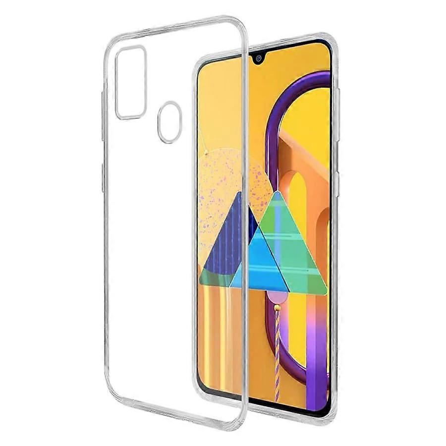 Samsung Galaxy M21 Protective Case (clear)
