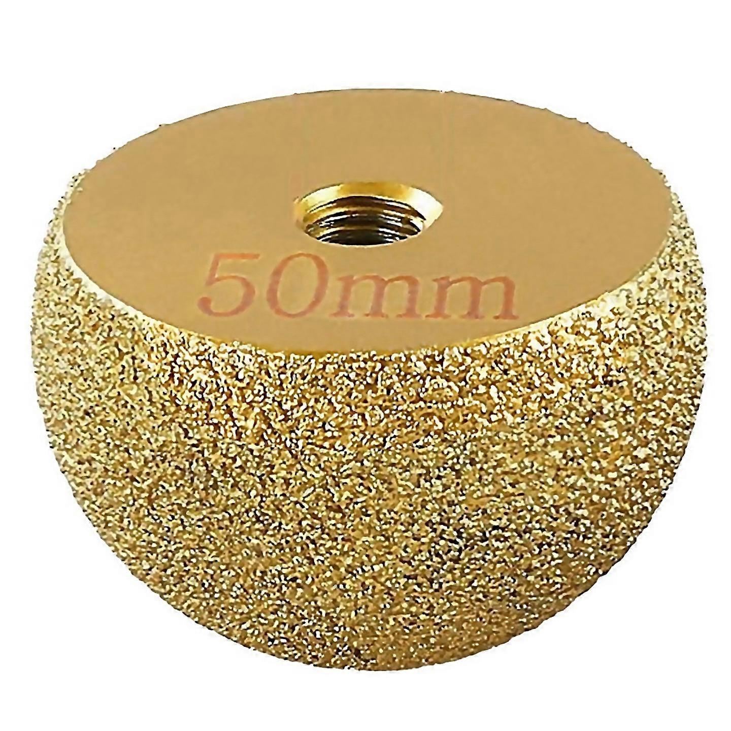 For Brazing Diamond Mushroom Polishing Cone Pebble Cobblestone Tools Suitable For Everyday Use