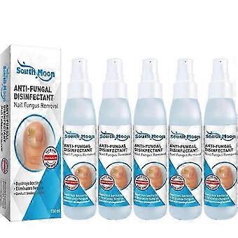 1-5pcs Nail Repair Spray Reparieren und Reinigen von Nägeln, Händen, Füßen, weichen Nägeln, Verdicken von Nägeln, Polieren von Nägeln, 100ml