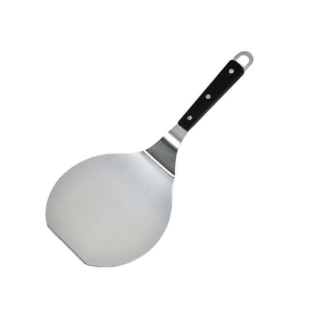 Lightweight And Durable Food Spatula For Effortless Handling Round Cake Spatula Pizza Spatula