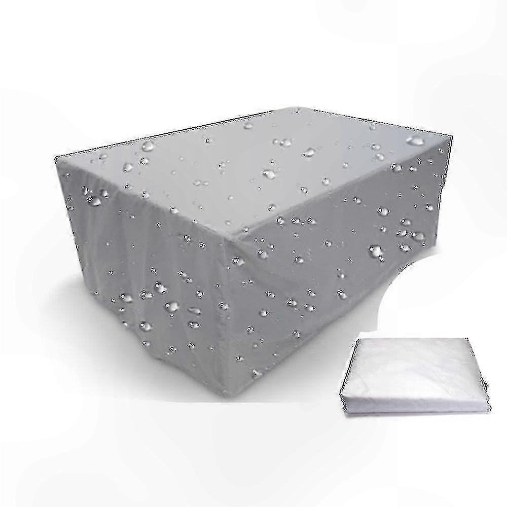 All-Weather Protective Covers for Patio Chairs, 75 Sizes, Resists Rain and Snow, Secure Tie-Down Design for Garden and Outdoor Use