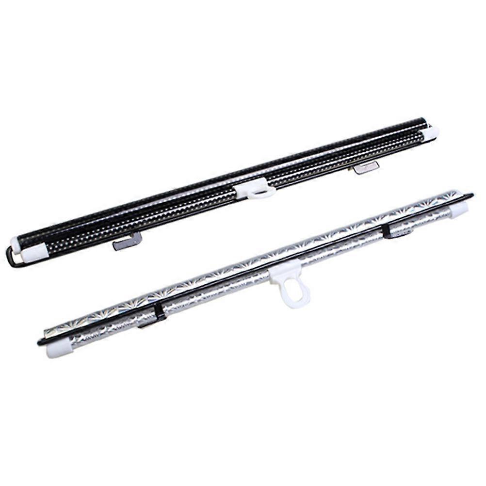 Car Window Shades Automatic Rewinding Sunshade for Car Use