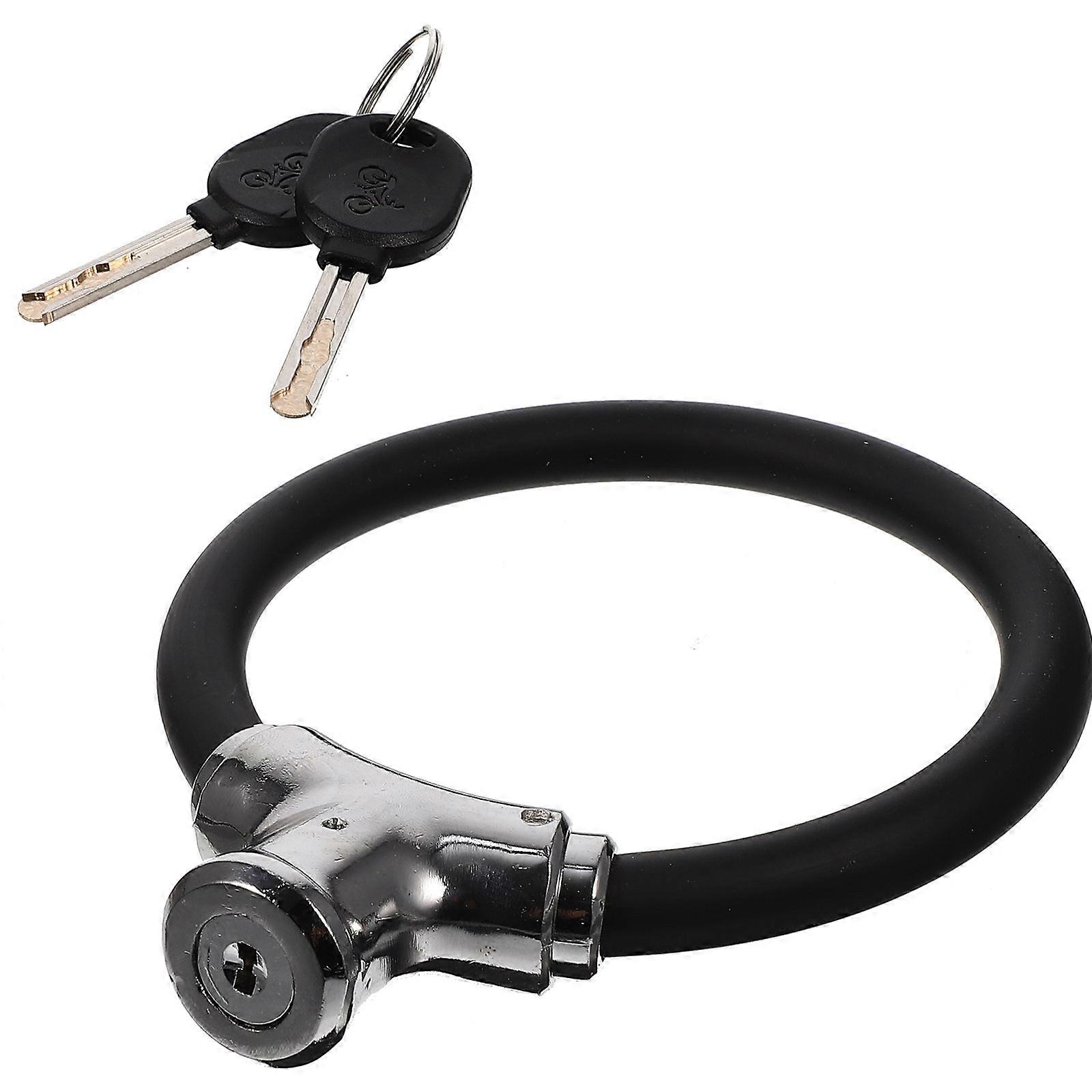 Bike Chain 3Sets for Professional Bike Security and Safety