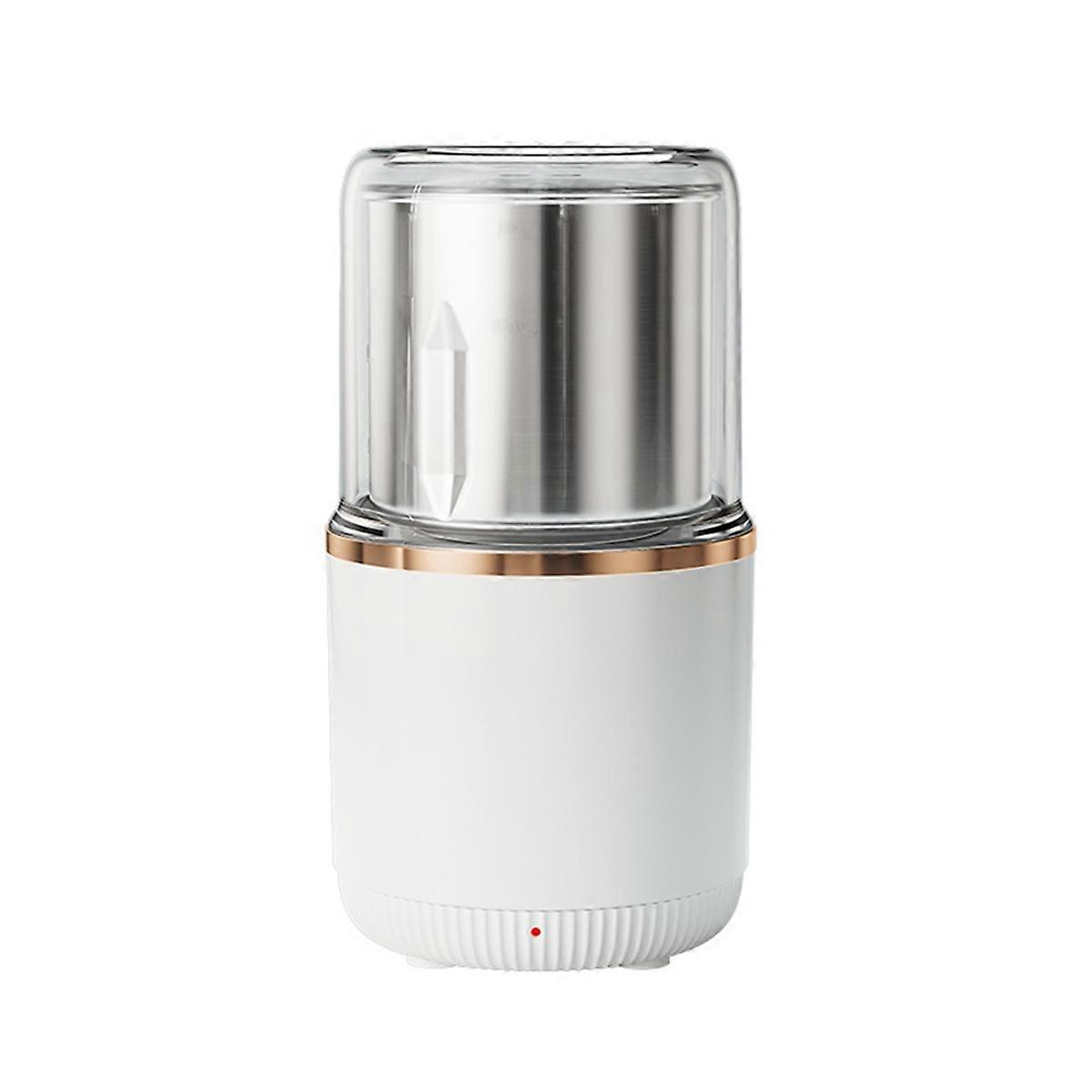 Coffee and Grain Grinder - Dry & Wet Grinding Machine with Removable, Washable Parts for Home/Kitchen Eu Plug