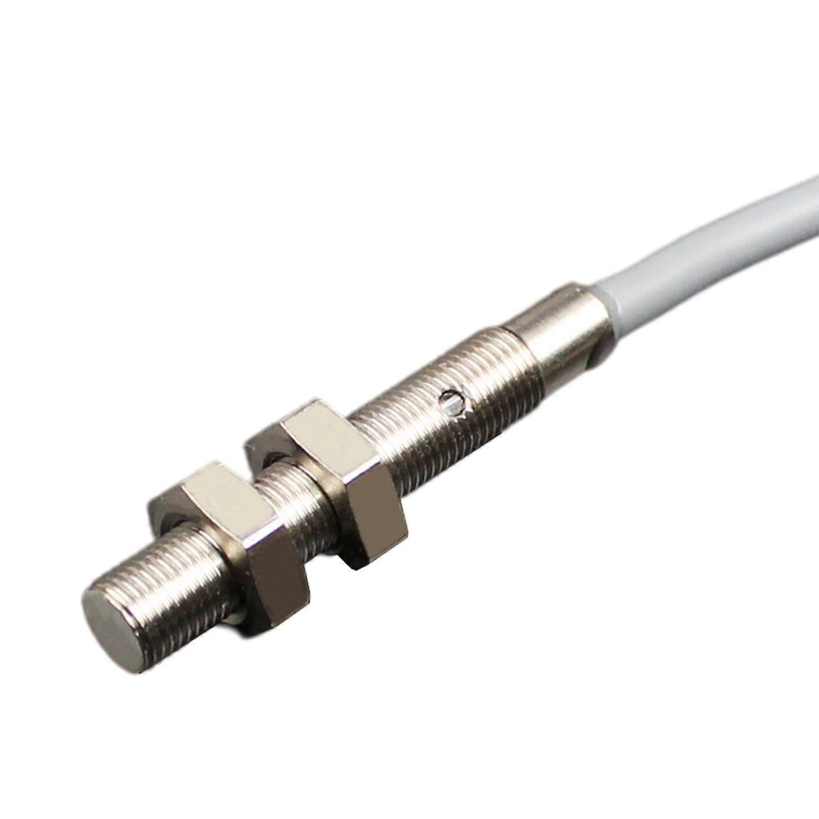 Proximity Sensor 24V DC Detection Approach 3-wire Inductive Proximity Switch