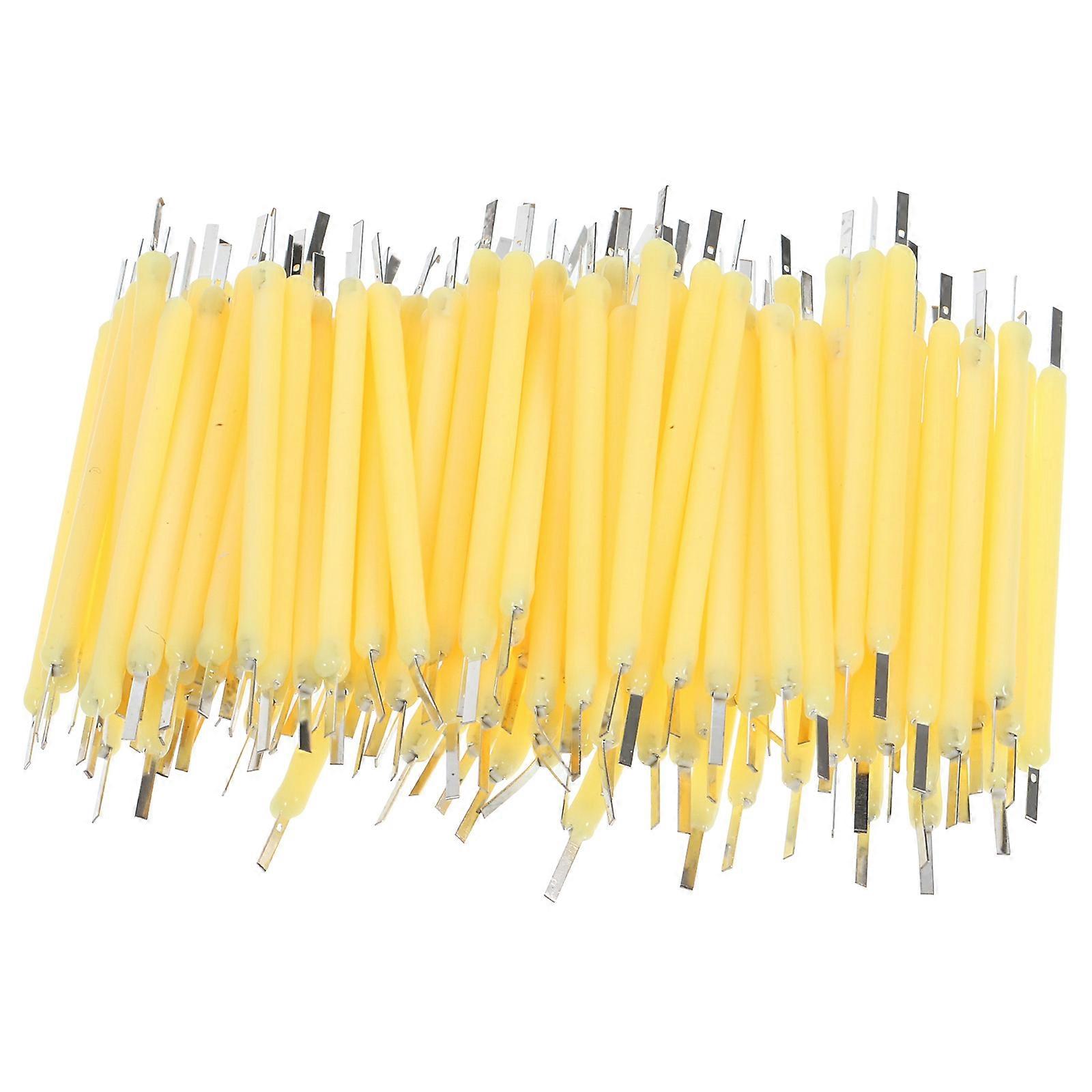 Ambient Lighting 300 Pcs Hard LED Filament Lamp Parts Suitable For General Consumers In LED Technology With Energy Efficiency