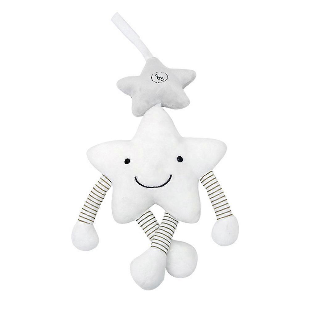 Infant Bedside Bells for 3Pcs and Stroller Use