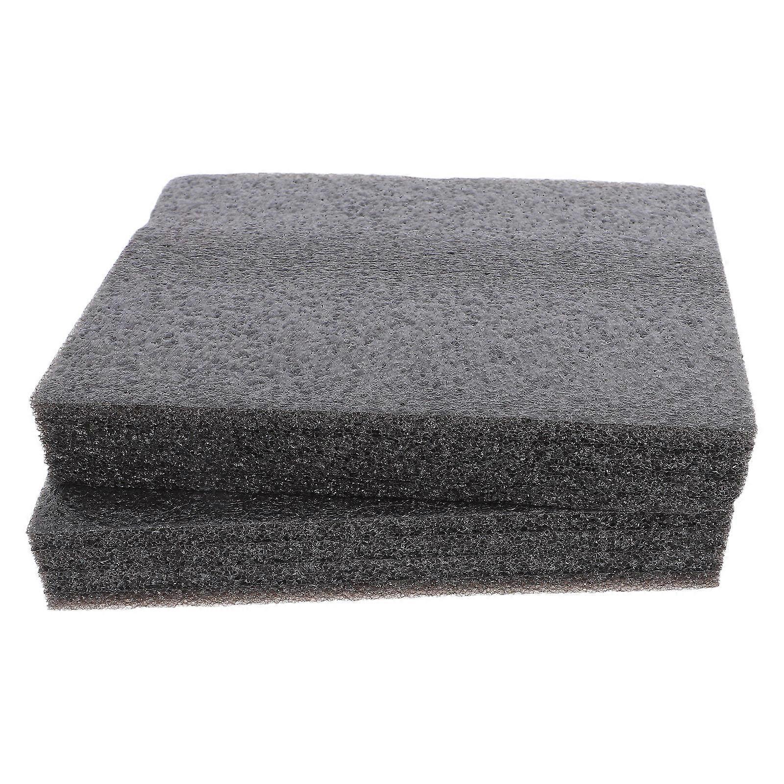 Pearl Cotton Foam Blocks for Packaging and Crafting 8Pcs Set
