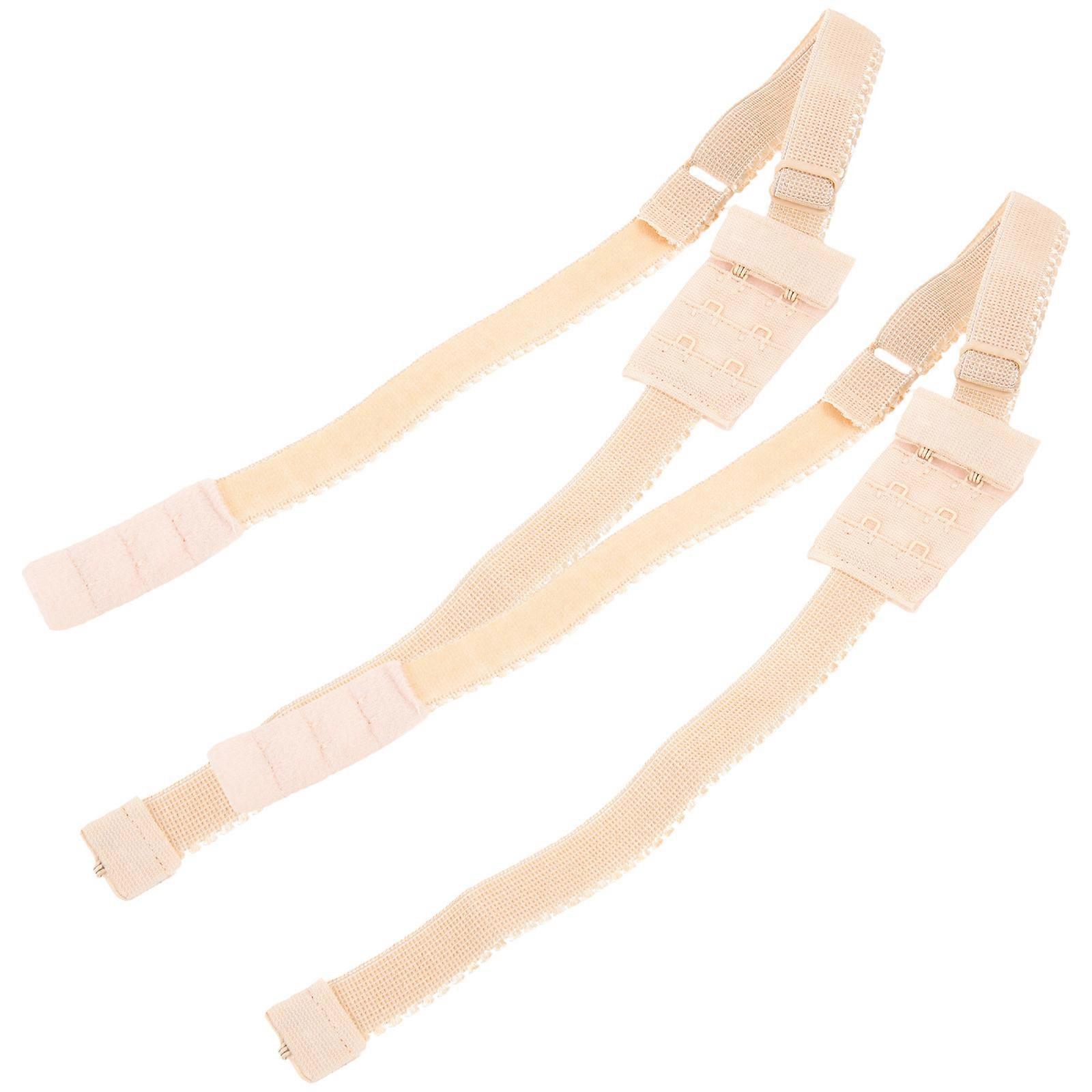 Low Back Converter Fabric Material Convert to Low Back Style Fashion Events 2Pcs