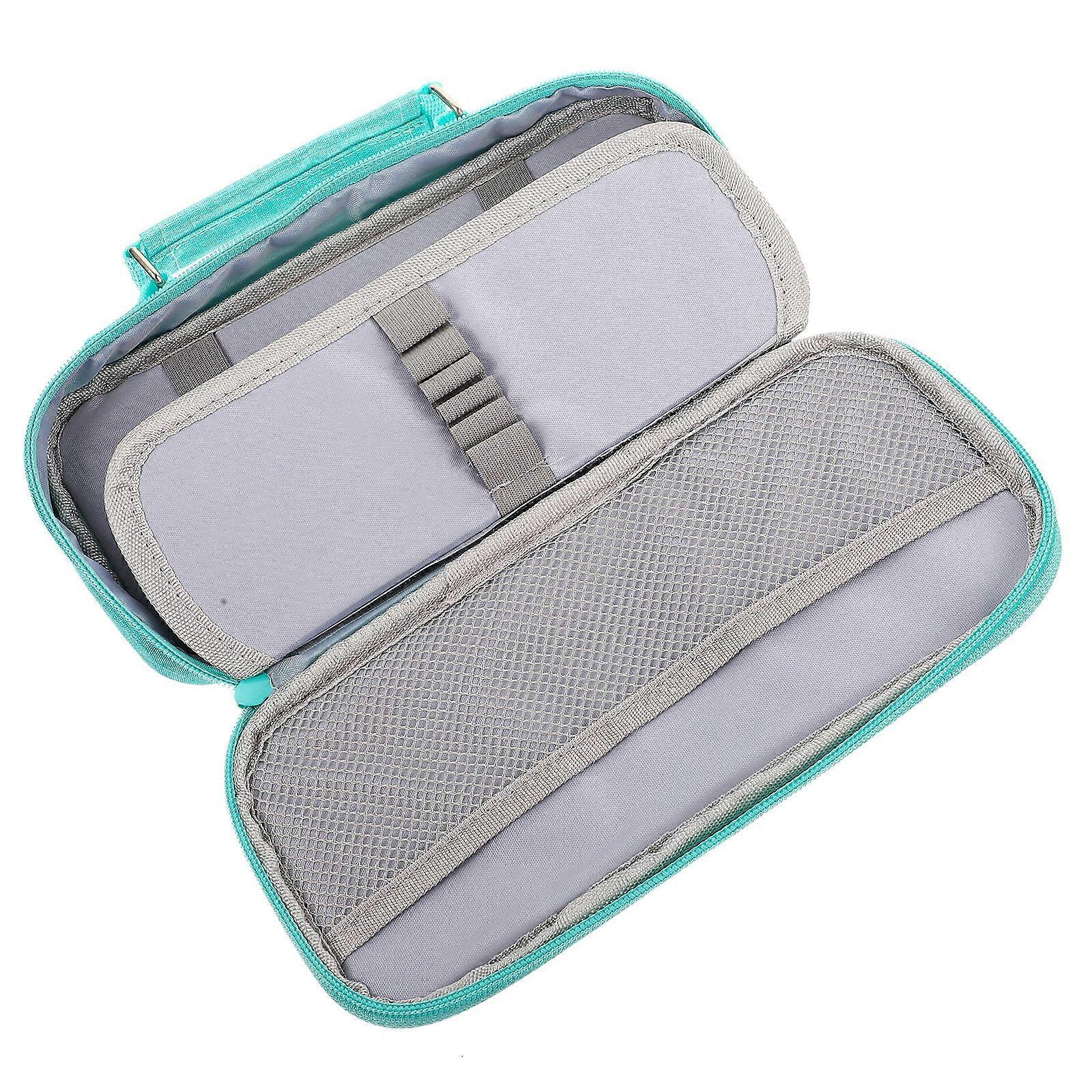 Portable Pencil Bag for Storage 4Pcs Multi-Function Convenient Pen Pouch