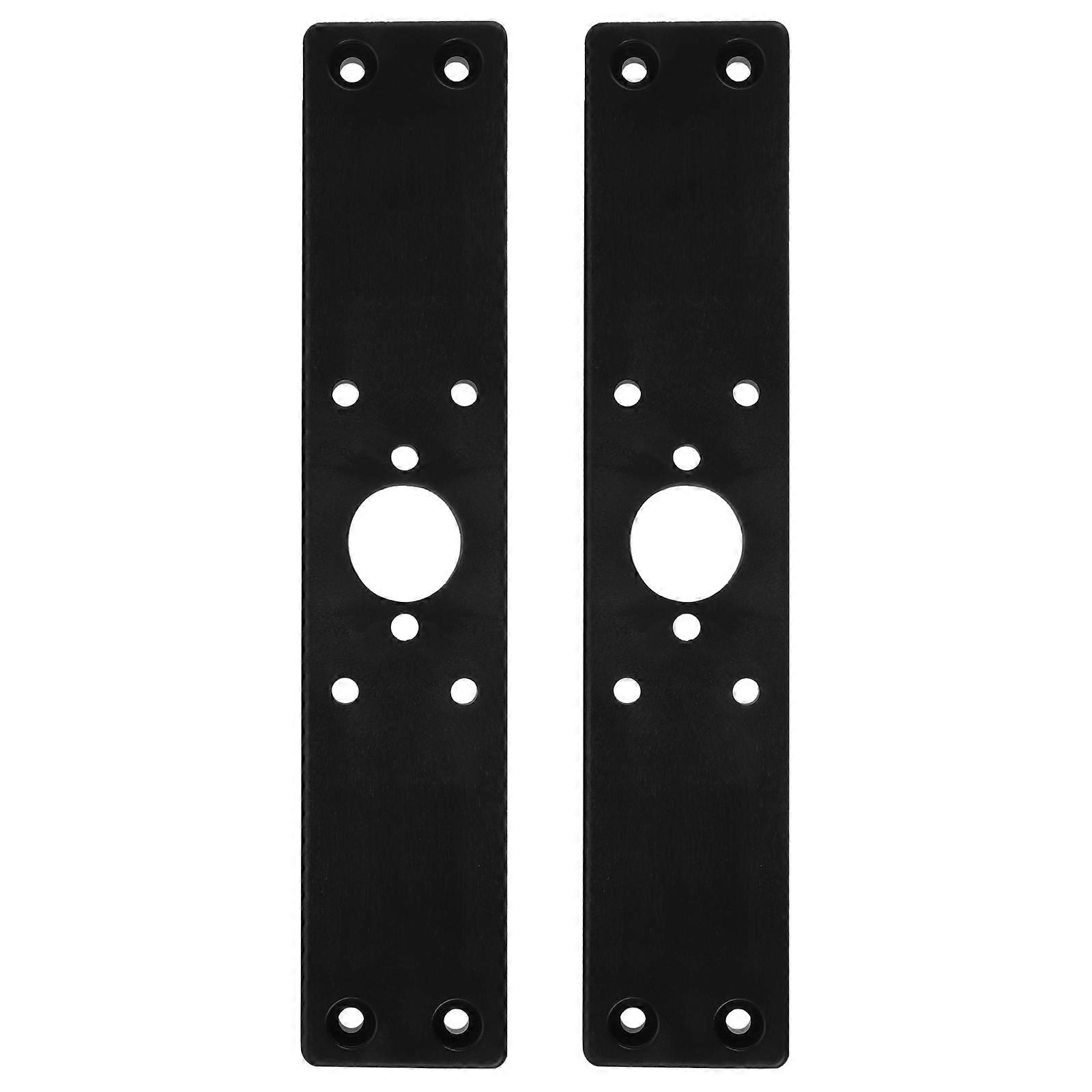 Fishing Rod Holder Base for Kayak Mounting Plastic 4Pcs Set