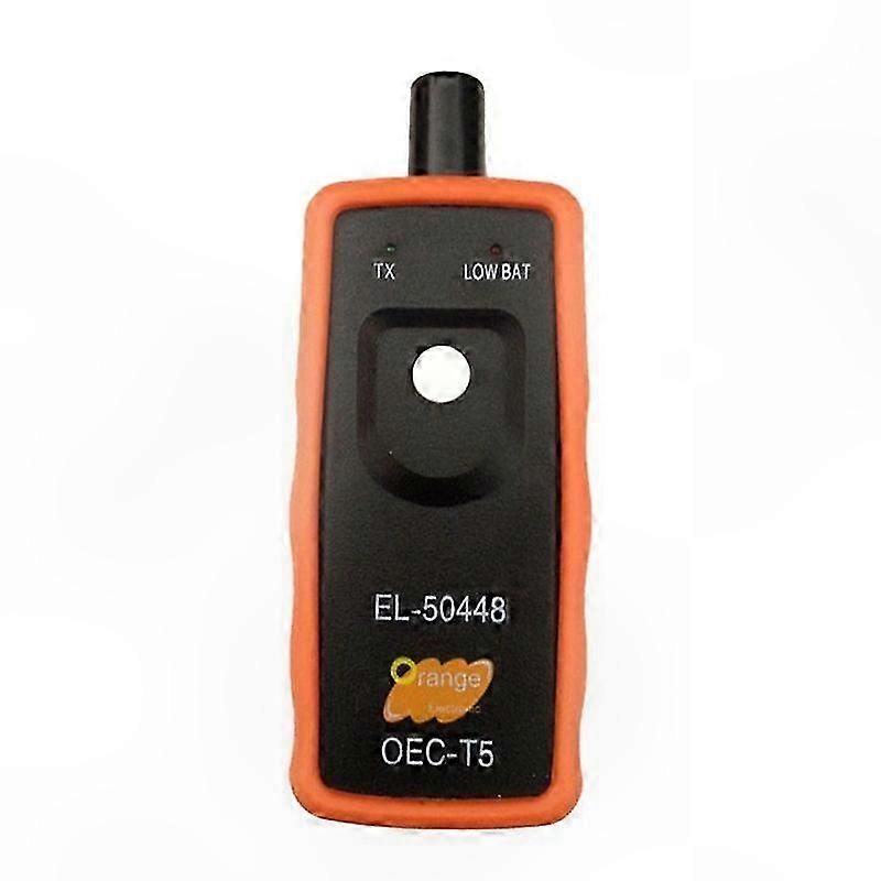 TPMS Reset Tool for Car Tire Pressure Sensor Diagnostic and Relearn System