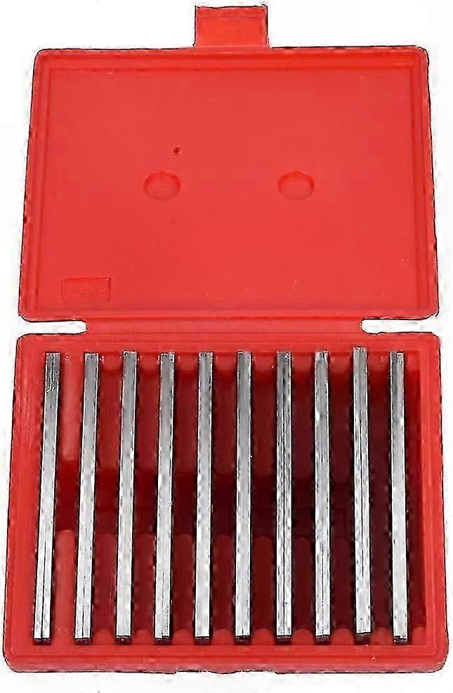 Adjustable Tool Steel Parallel Block for Milling, 1/8 Inch Precision Leveling Pad