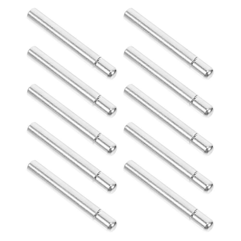 40Pcs Glass Picture Frame Standoff Screws for Wall Sign Mounting