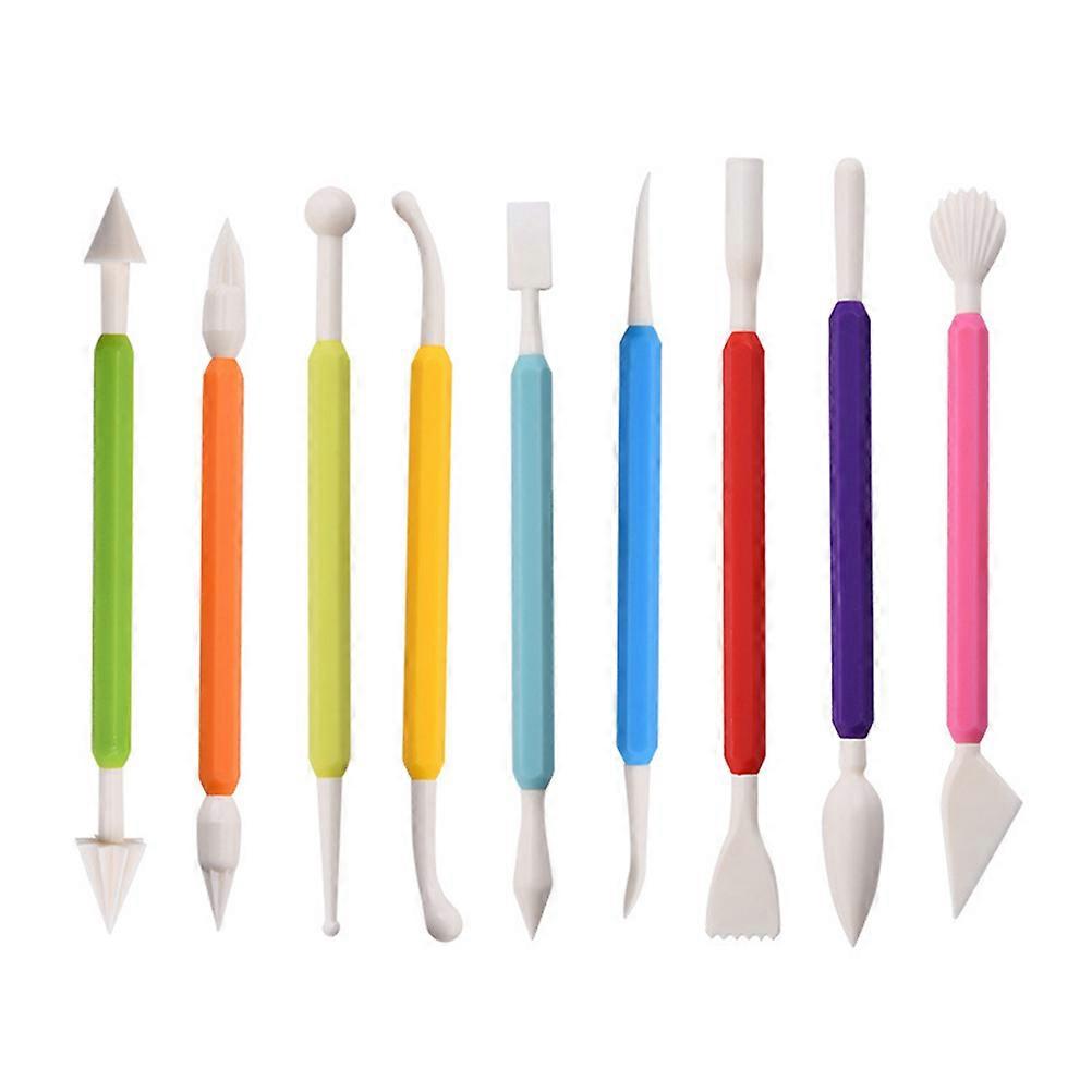 Cake Molding Tool Fondant Cake Tools for Decorating 45Pcs Collection