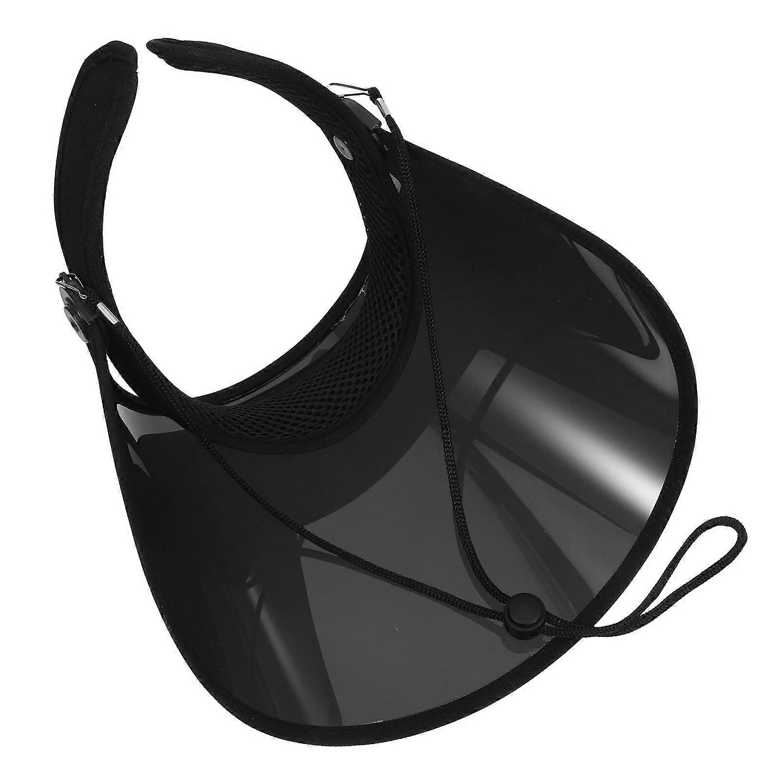 Anti-Uv Visor Summer Sunhat for Sun Protection 2Pcs