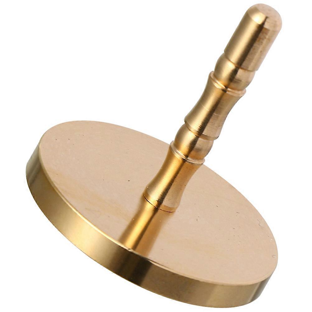 4Pcs Brass Incense Press Tool for Ash Pressing Incense Mold Accessory