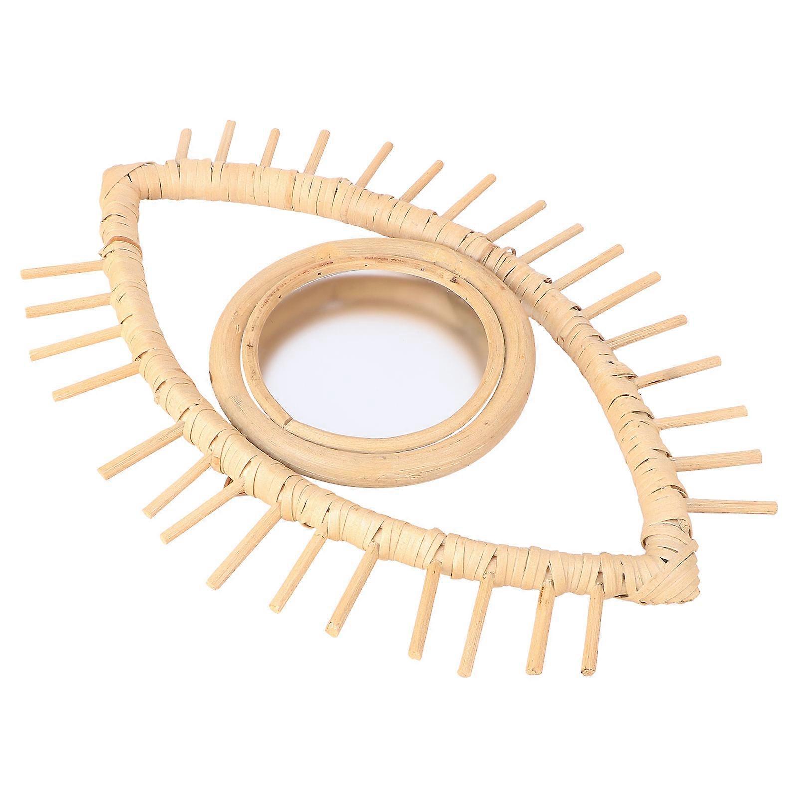 Creative Wall Mirror for Decor 3Pcs Nordic Style Indoor Decorative Mirror