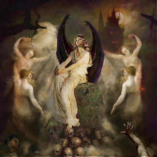 Creeper - Sanguivore (Black) [VINYL]