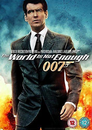 World Is Not Enough The [DVD]