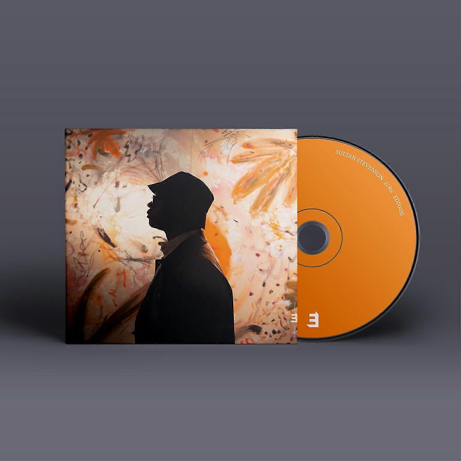 Sultan Stevenson - El Roi [CD]