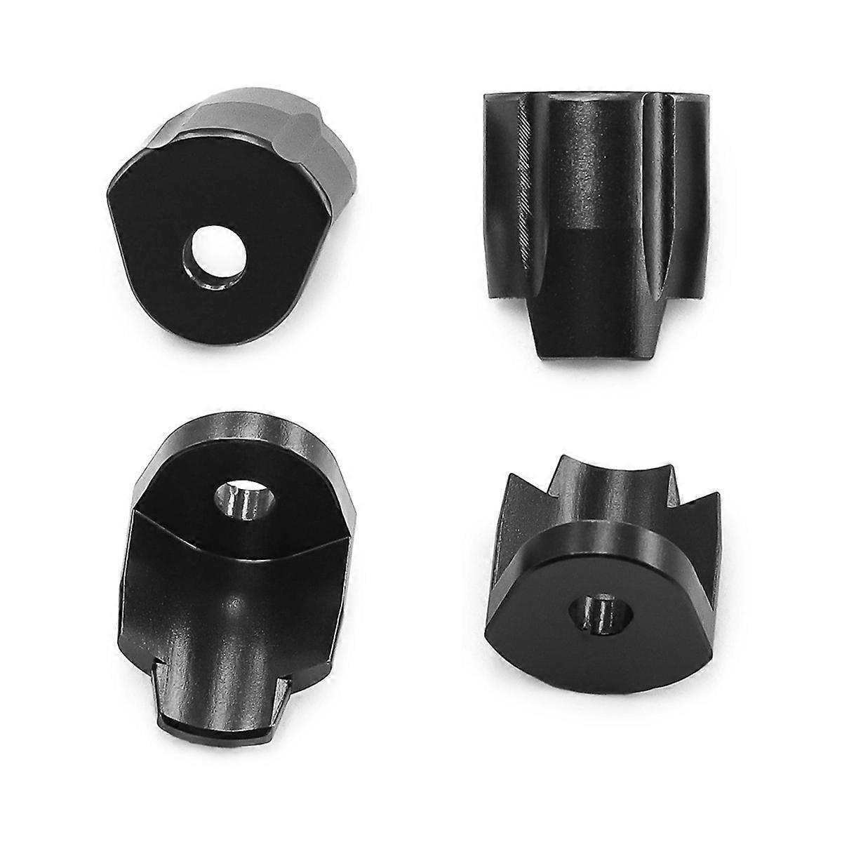 RC Car Upgrade Aluminum Alloy Cap Kit A