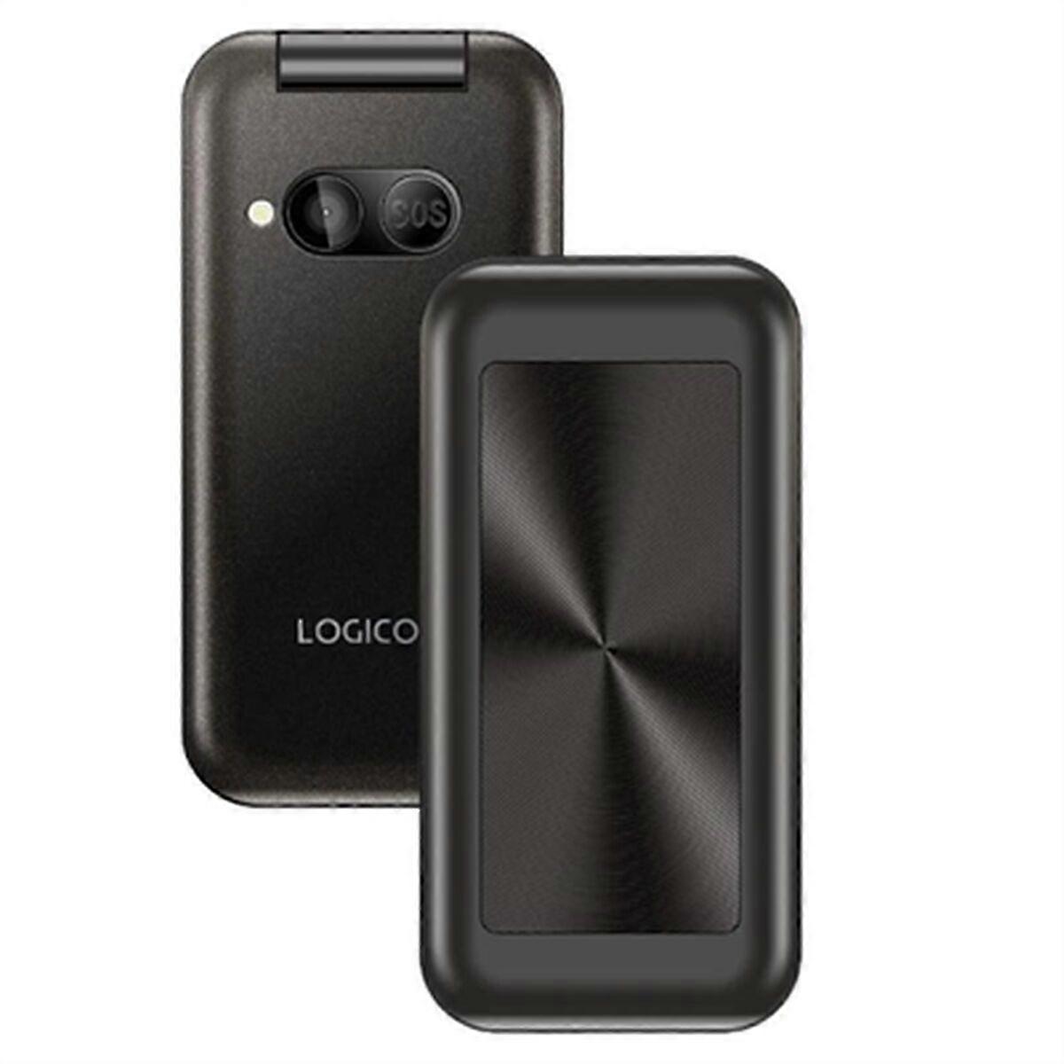 Smartphone Logicom FLEEP_450_BK