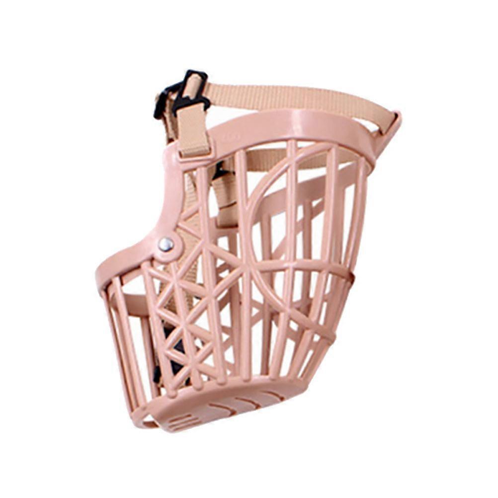 Adjustable Pet Dog Muzzle Small Dog Mouth Cover 4Pcs for Bite Prevention