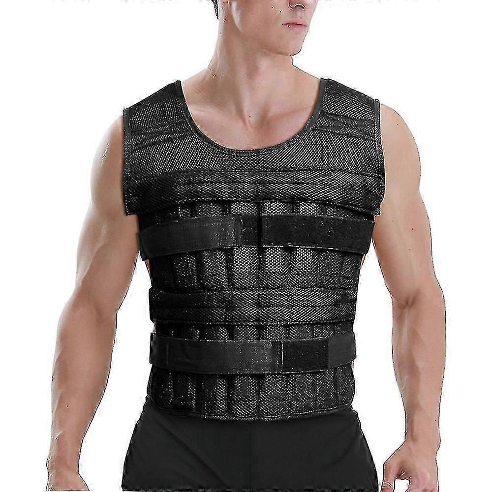 adjustable weight vest max load 15kg 35kg