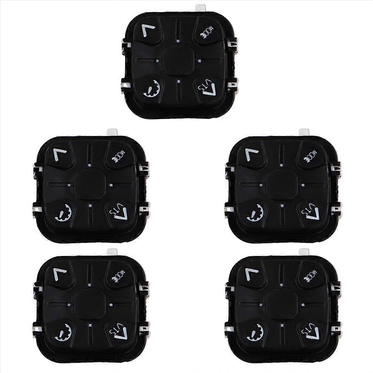 Motorrad Boot Knopf Griff Knopf Gummi für RXP GTX RXT 2018