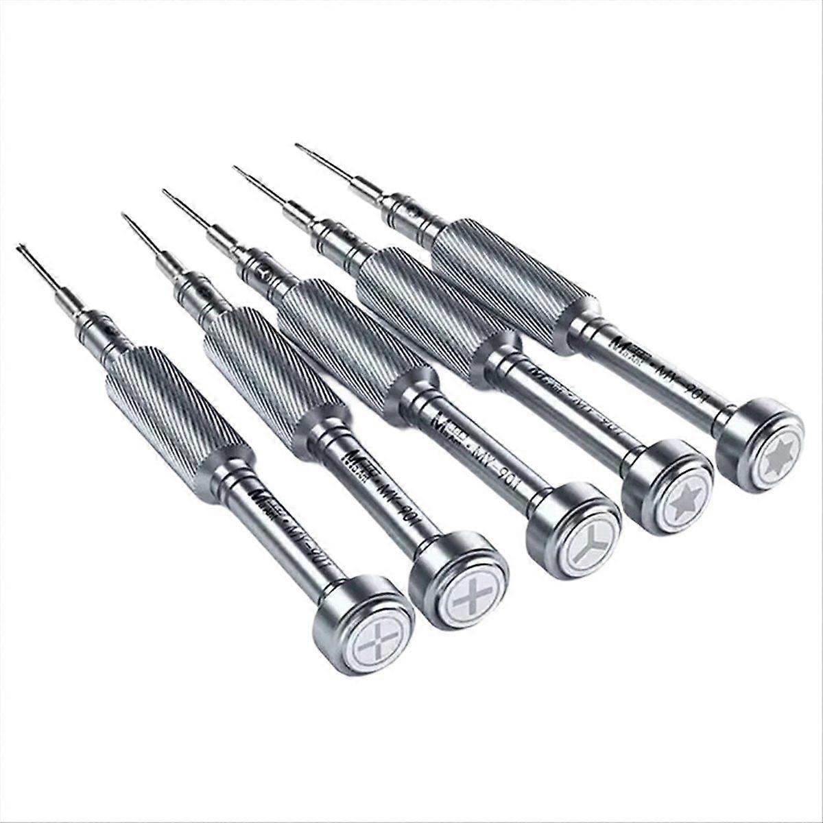 MY-901 Trigonal Screwdriver Set Tail Insert Pentagon Mobile Phone Computer Repair Tool