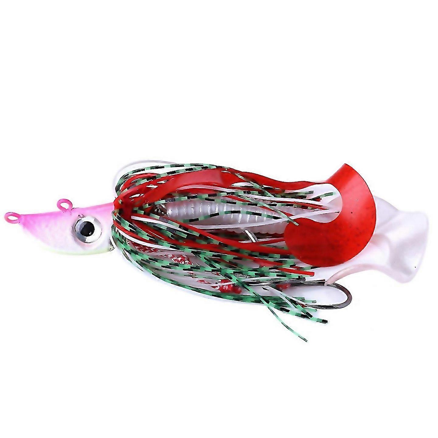 For Hengjia Jig Fish Head Beard Lead Hook Specification Suitable For Everyday Use