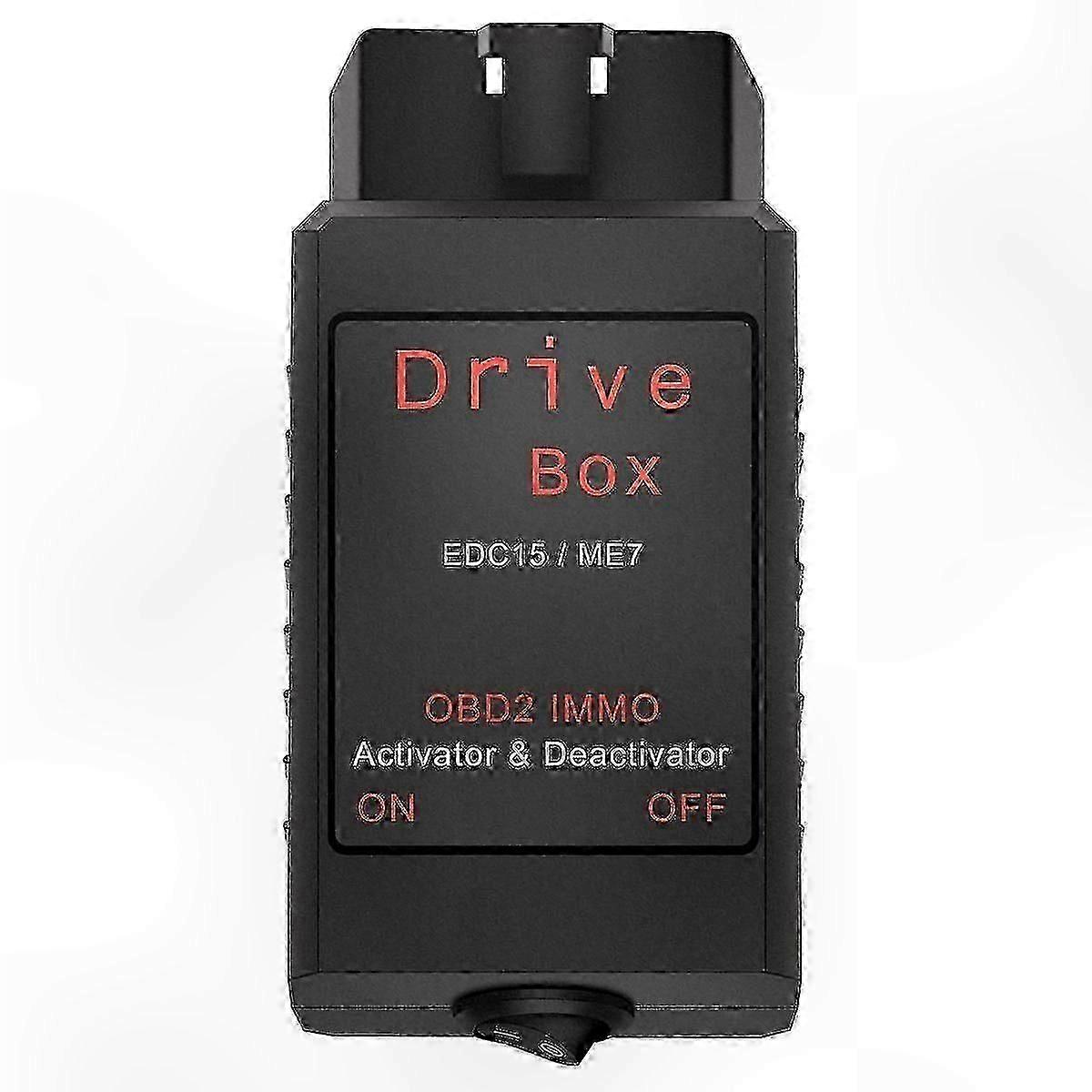 OBD2 Immobilizer Deactivator Activator for Car Security Accessory