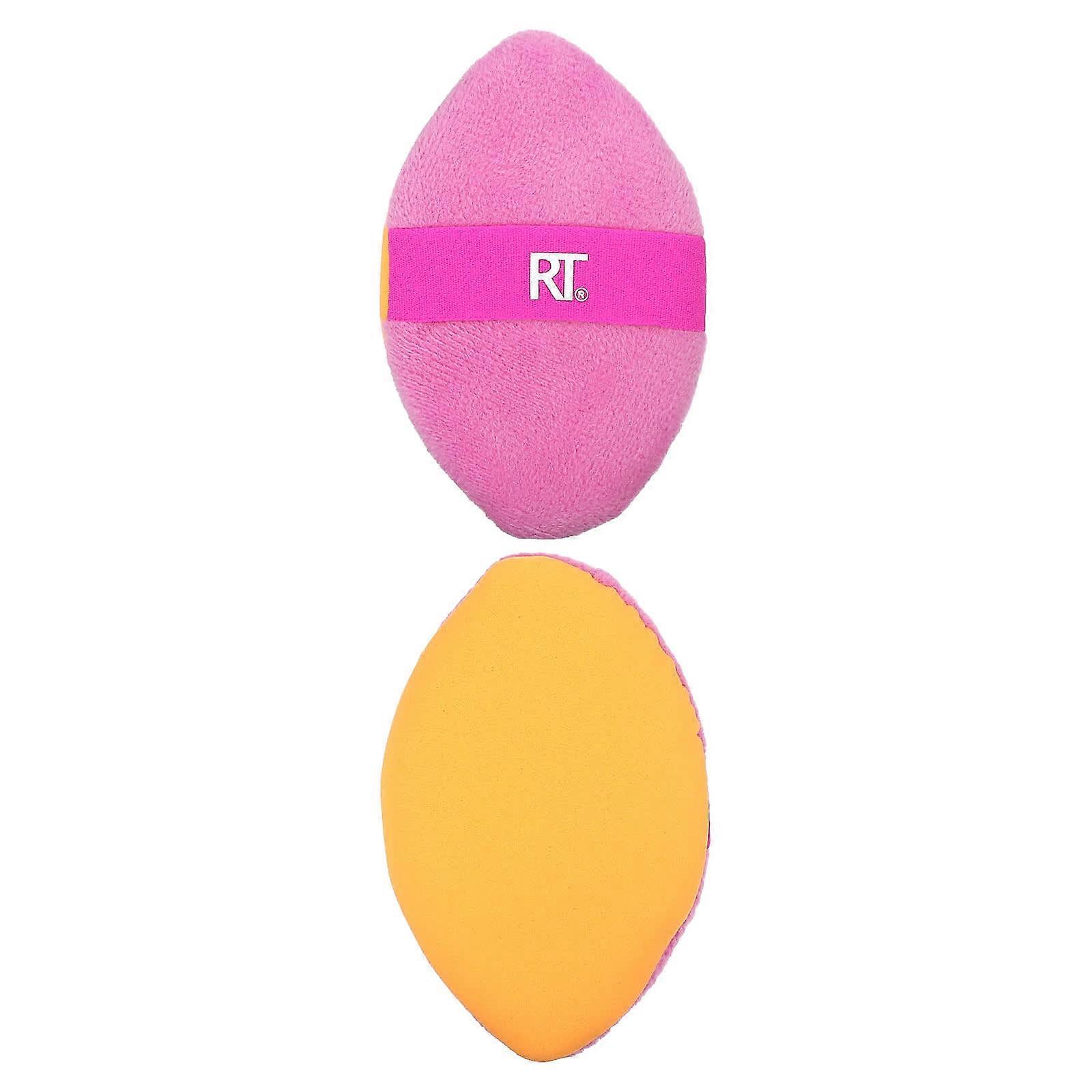 Miracle 2-in-1 Powder Puff, 1 Sponge