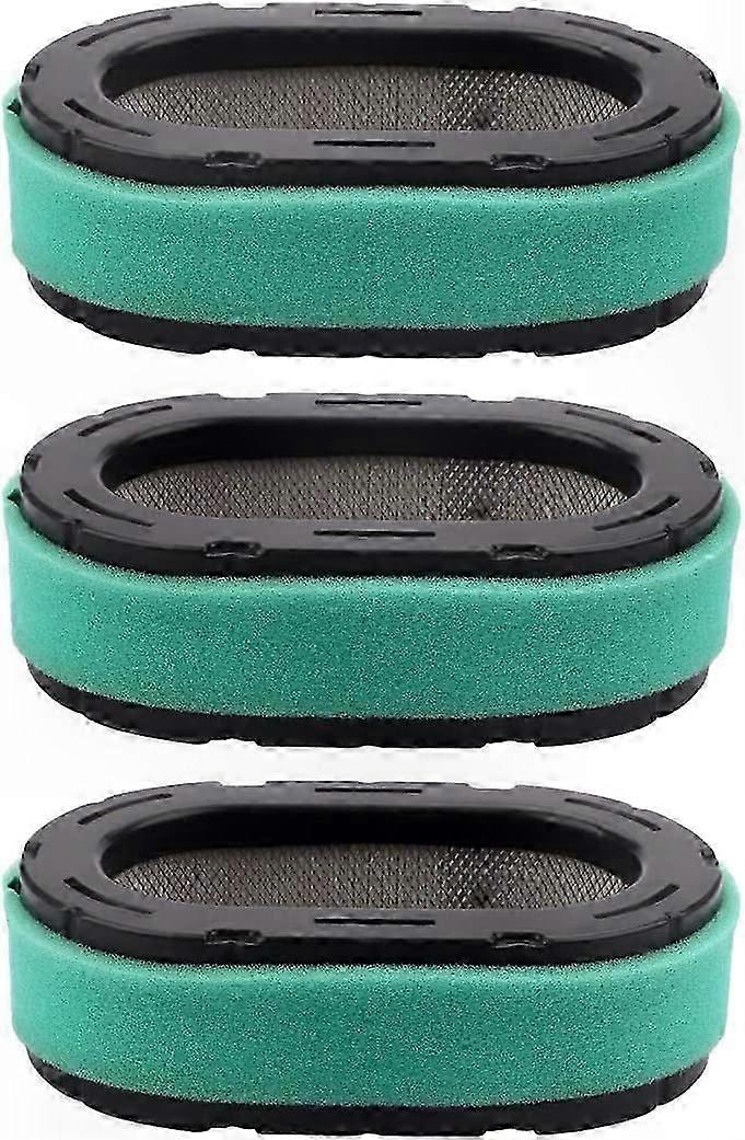 3 Pack Air Filter for Kohler KT715 KT725 KT730 KT735 KT740 KT745 KT610 KT620 19-26 Engine, Compatible with Cub Cadet Lawn Mower