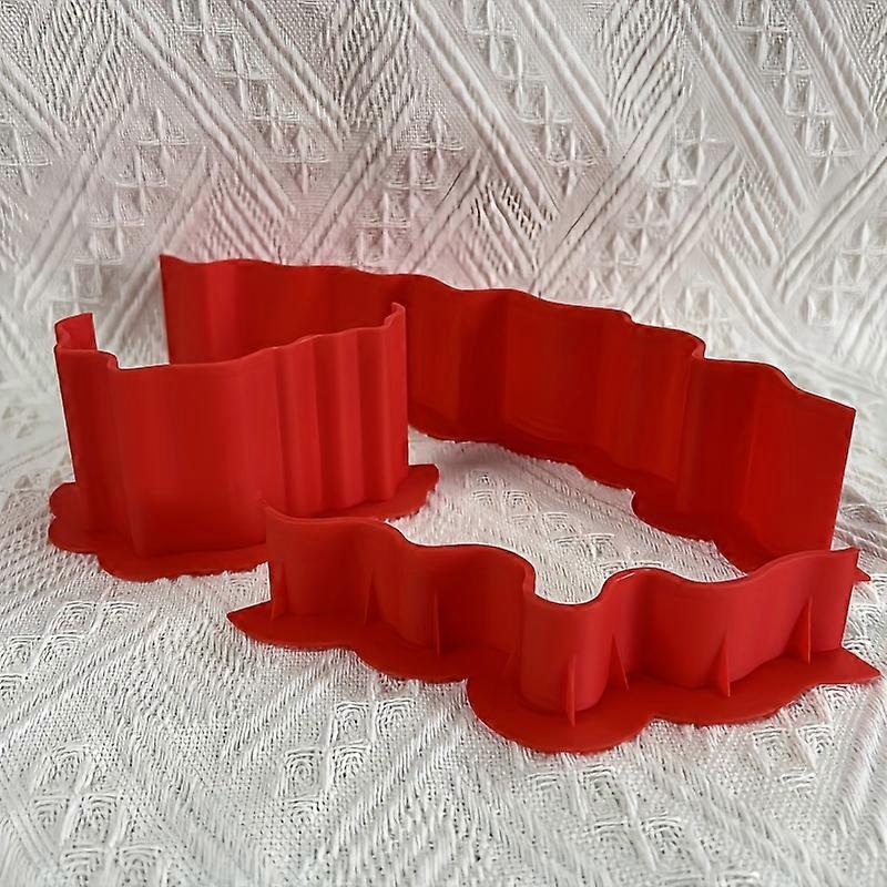 Aquarium 3-piece set of scenery decoration enhances the sense of hierarchy in the aquarium