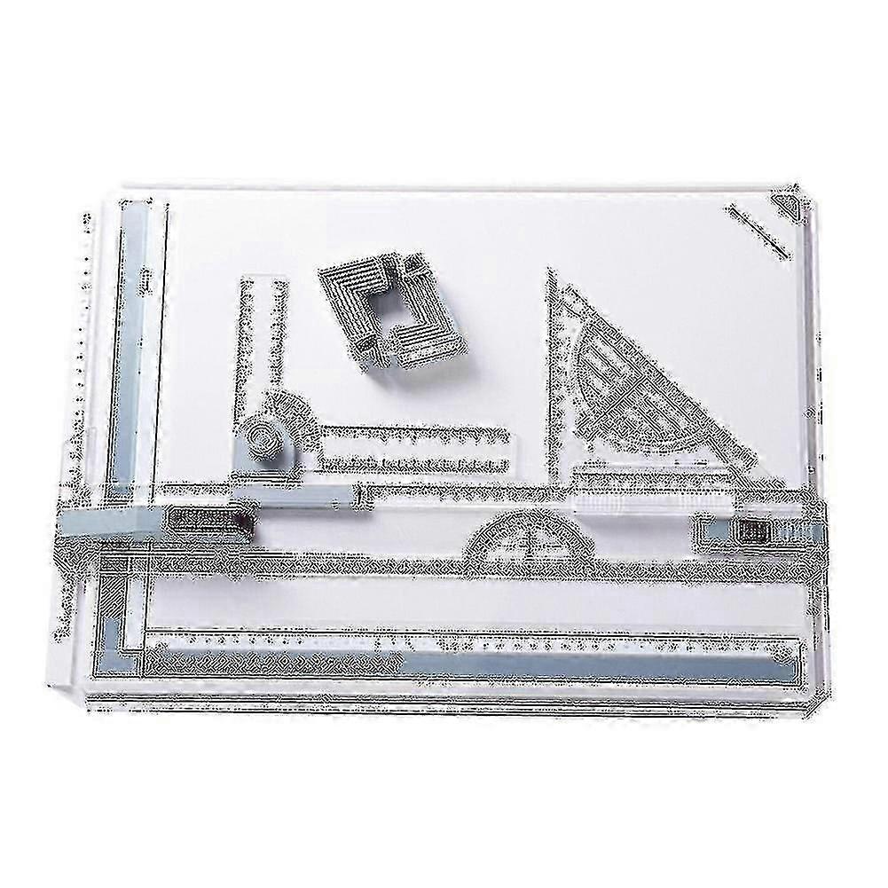 Drawing Board A3 Drafting Tables With Parallel Motion Angle Measuring System TAO