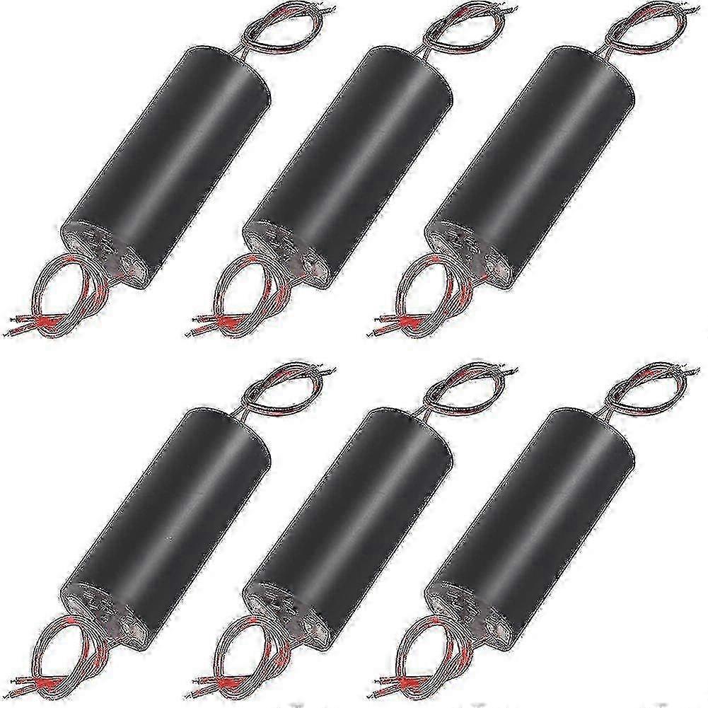 6pcs High Voltage Generator 3v-6v To 400kv 400000v Boost Step-up Power Module High Voltage Converte 26s