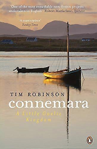 Connemara: A Little Gaelic Kingdom