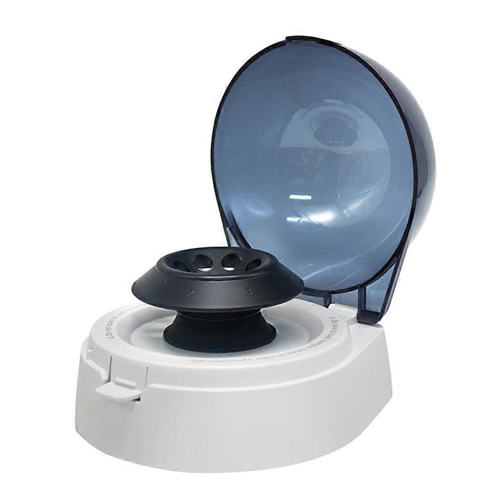 Mini Centrifuges 7000 RPM,Benchtop Centrifuge Machine Low Noise, Laboratory Centrifuges with DC Motor EU Plug