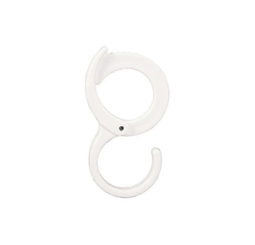 20pcs S Shaped Hooks Hook for Wardrobe