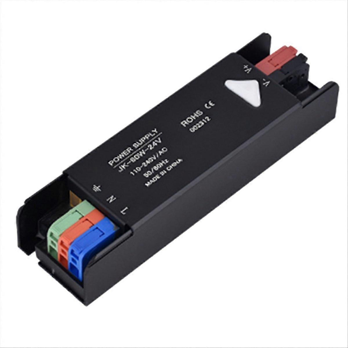 AC 110V 220V to DC 12V 24V Switching Power Supply Adapter 60W Ultra Thin Lighting  former Smart 