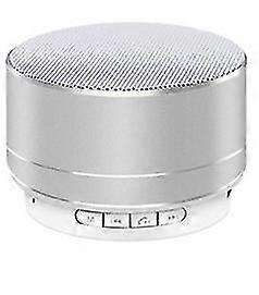 Speaker - Led Wireless Bluetooth Mini Speaker Stereo Super Bass Usb/aux/fm