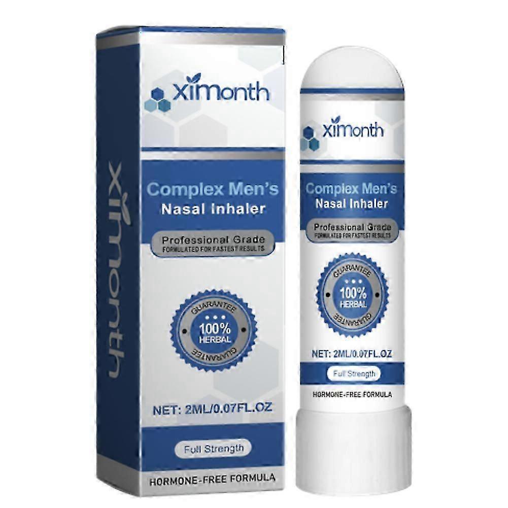 男性用鼻吸引スティック 男性の体力強化マッサージ 体の不快感ケア