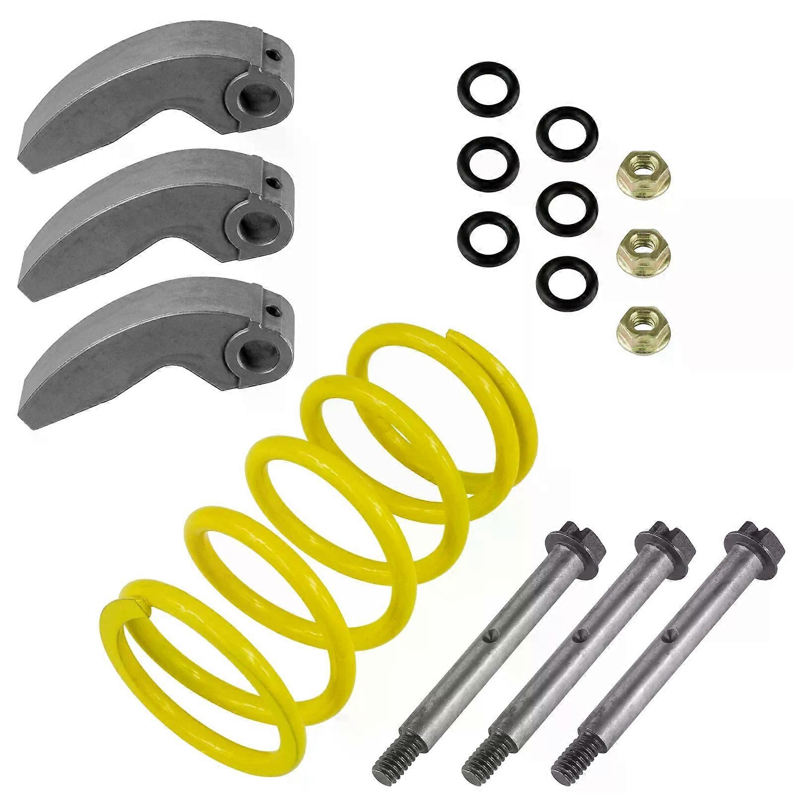 Primary Drive Clutch Assembly Rebuild Kit For Arctic Cat F8 / M8 EFI 2008-2009 NO.81492