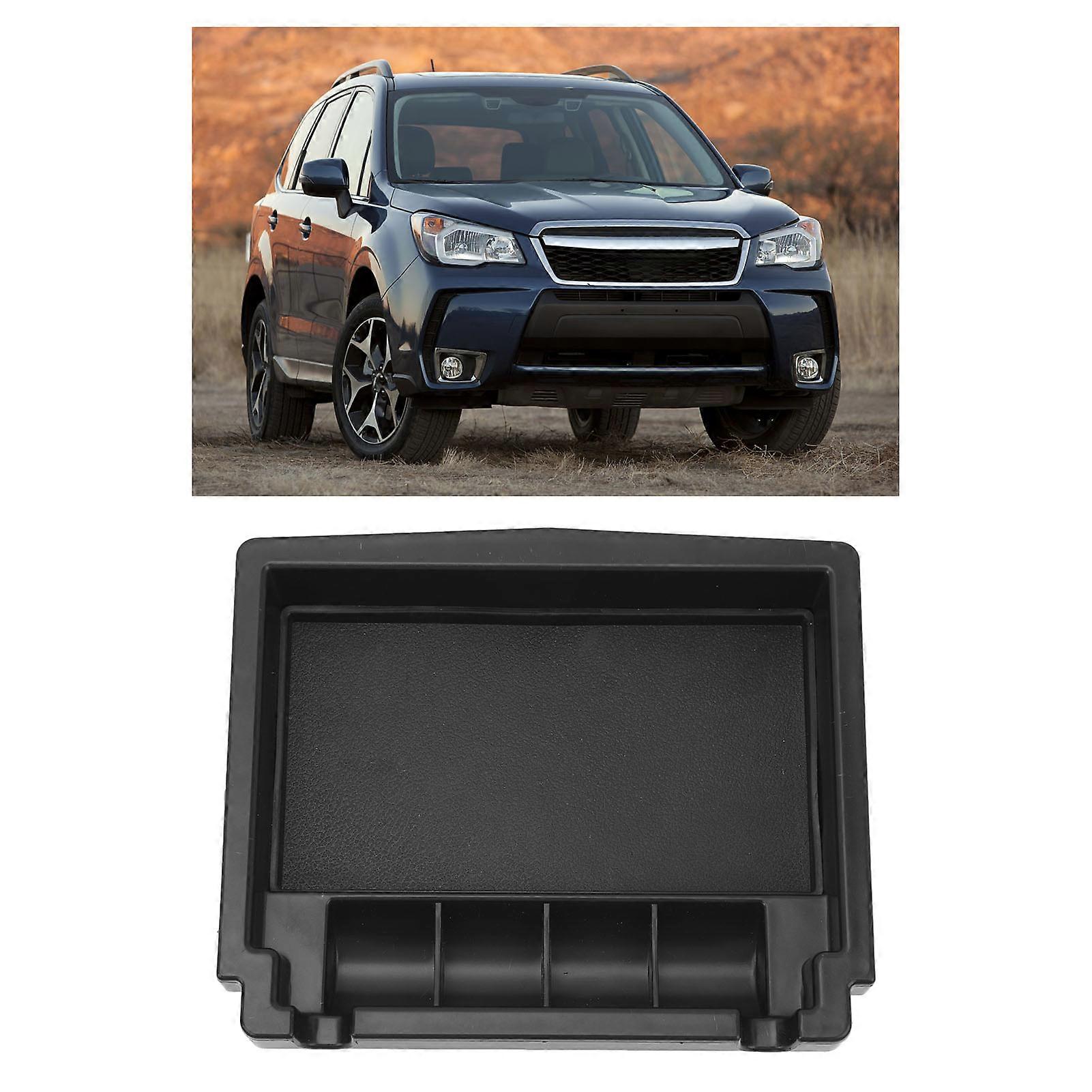 Center Console Tray Scratch Resistant 92173SG000 Replacement for Subaru Forester 2014 to 2023 
