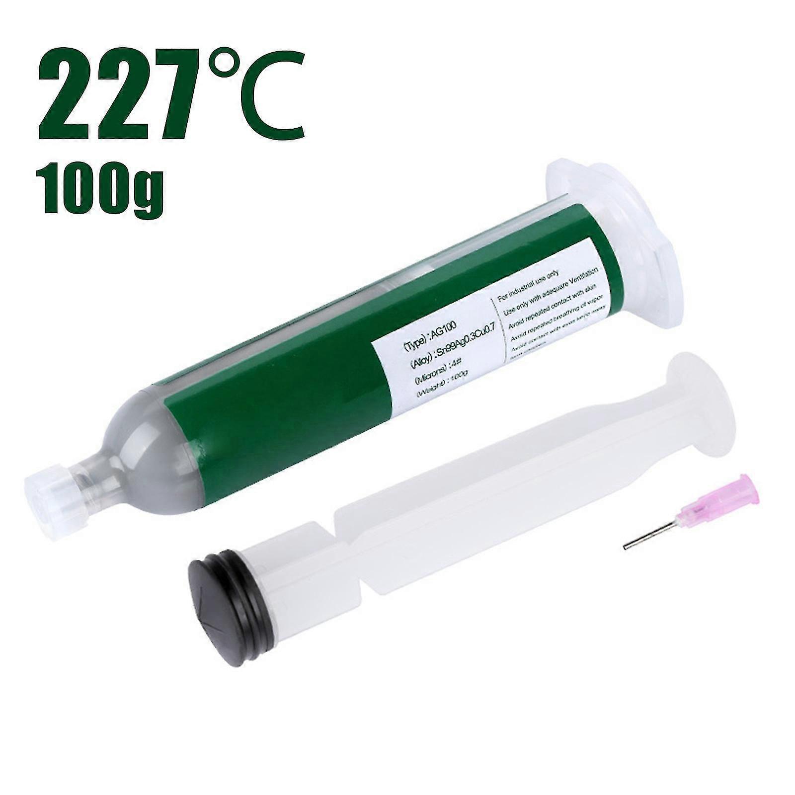 227  high temperature lead-free solder paste 30g